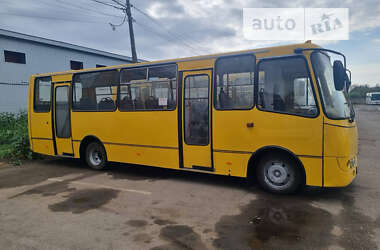Городской автобус Богдан А-09302 2011 в Черновцах