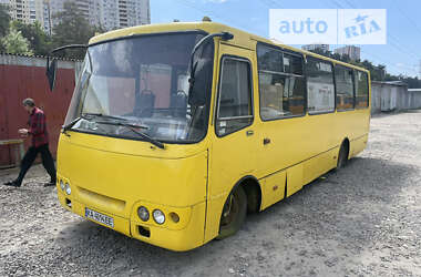 Міський автобус Богдан А-09302 2012 в Києві