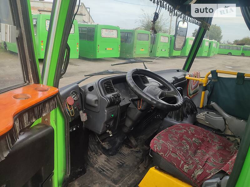 Городской автобус Богдан А-093 2012 в Харькове фото 5 Городской автобус Богдан А-093 2012 в Харькове