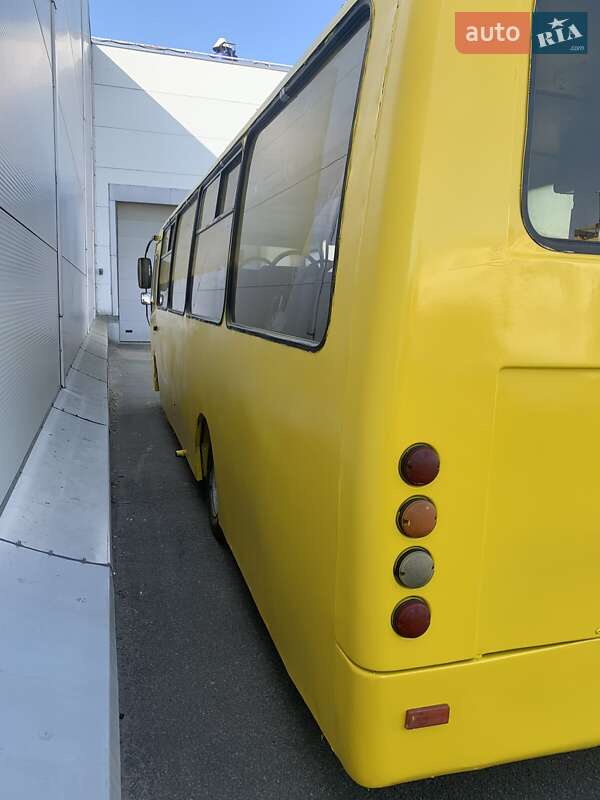 Мікроавтобус Богдан А-093 2010 в Києві фото 2 Мікроавтобус Богдан А-093 2010 в Києві