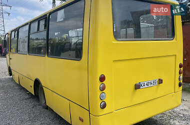 Городской автобус Богдан А-093 2012 в 