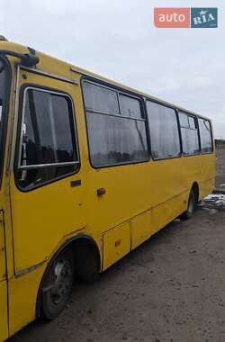 Пригородный автобус Богдан А-093 2011 в 
