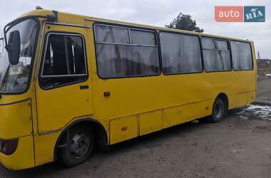 Пригородный автобус Богдан А-093 2011 в 