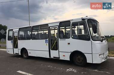 Пригородный автобус Богдан А-093 2012 в 