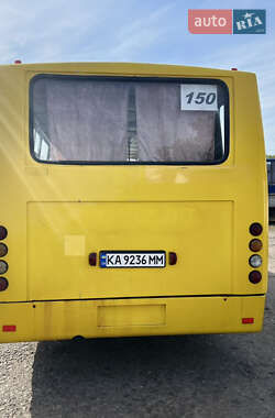 Міський автобус Богдан А-093 2010 в 