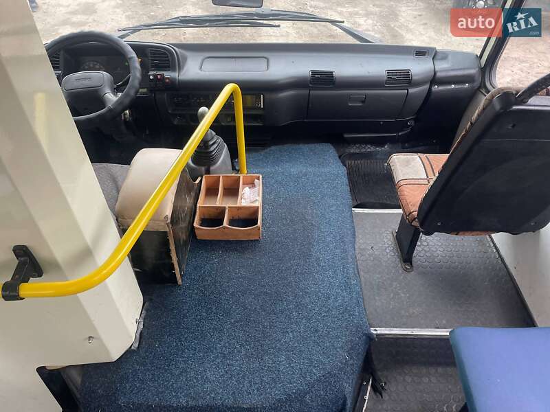 Городской автобус Богдан А-093 2012 в Киеве