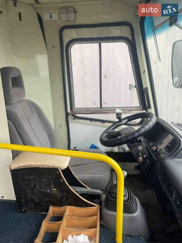 Городской автобус Богдан А-093 2012 в Киеве