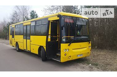Городской автобус Богдан А-1445 2007 в Вышгороде