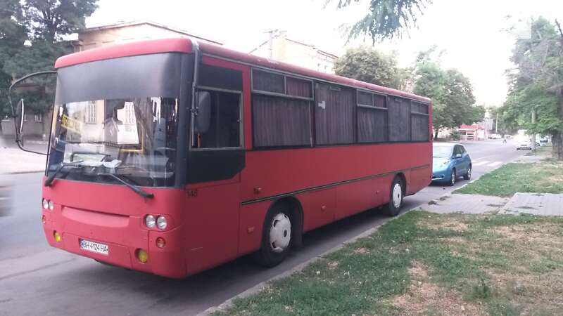 Приміський автобус Богдан А-1452 2008 в Одесі