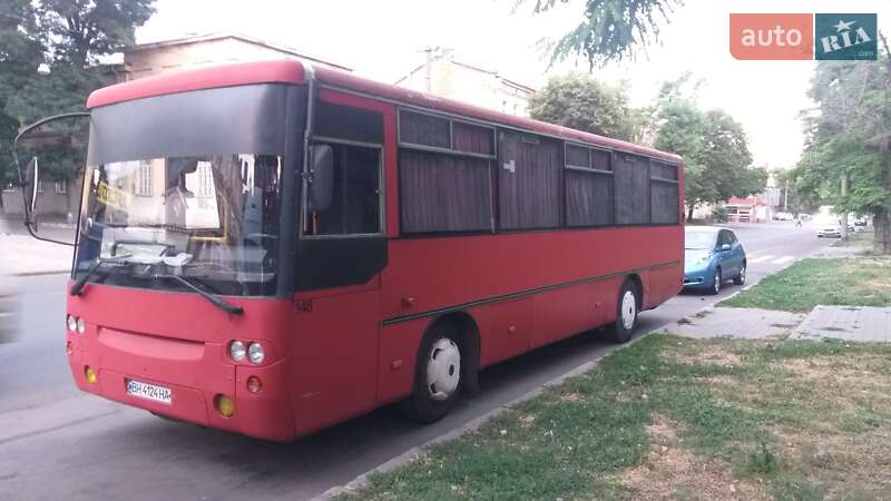 Пригородный автобус Богдан А-145 2008 в 