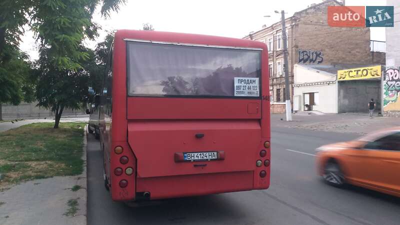 Пригородный автобус Богдан А-145 2008 в Одессе