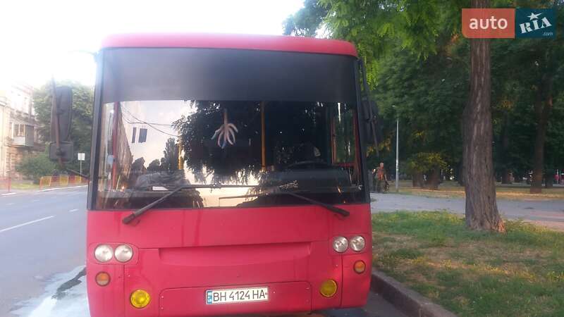 Пригородный автобус Богдан А-145 2008 в Одессе