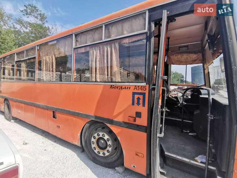Приміський автобус Богдан А-145 2005 в Верхньодніпровську