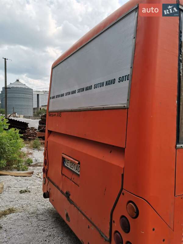 Приміський автобус Богдан А-145 2005 в Верхньодніпровську