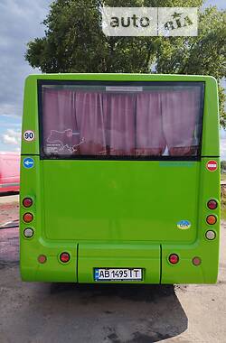 Городской автобус Богдан А-20110 2012 в Хмельницком
