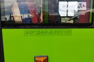 Городской автобус Богдан А-20110 2012 в Хмельницком