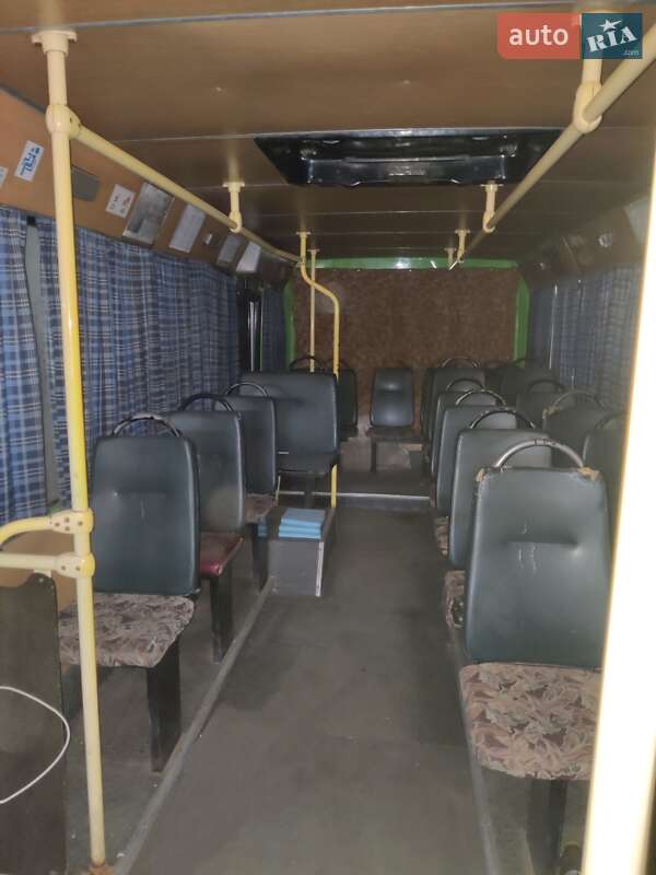 Приміський автобус Богдан А-201 2012 в Харкові