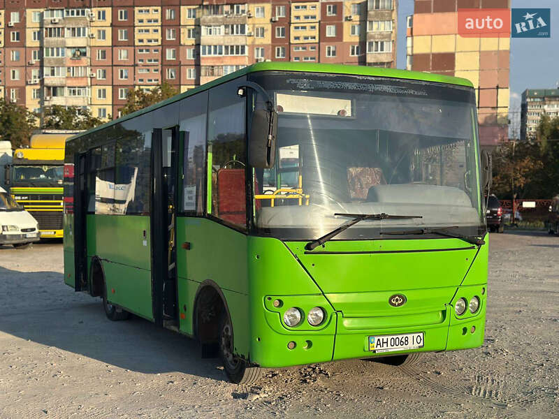 Туристический / Междугородний автобус Богдан А-201 2013 в Днепре