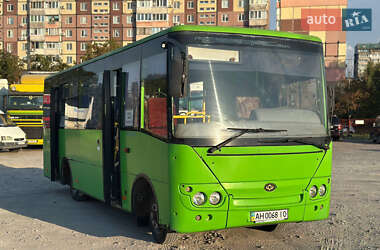 Туристичний / Міжміський автобус Богдан А-201 2013 в 