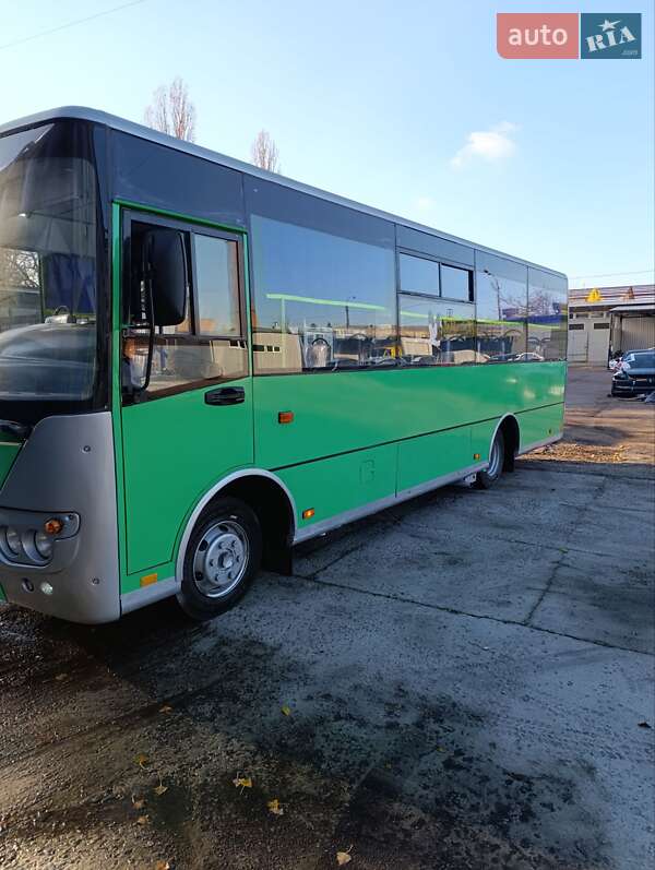 Міський автобус Богдан А-201 2012 в Черкасах
