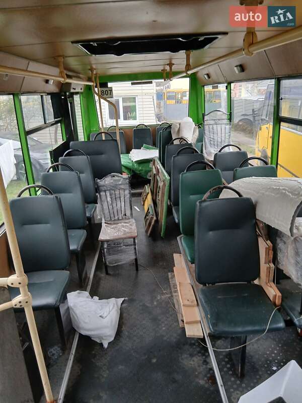 Пригородный автобус Богдан А-201 2012 в Киеве