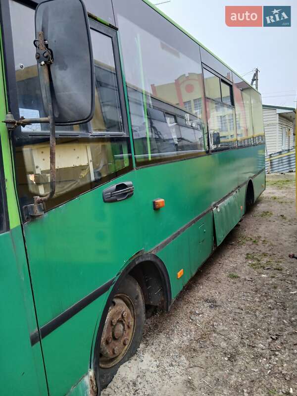 Пригородный автобус Богдан А-201 2012 в Киеве