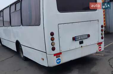 Пригородный автобус Богдан А-202 2010 в 