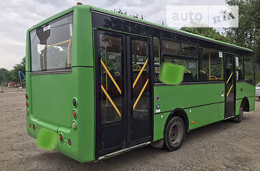 Городской автобус Богдан А-221 2013 в Калуше