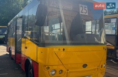 Міський автобус Богдан А-221 2016 в Львові