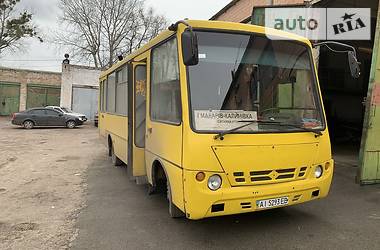 Городской автобус Богдан А-301 2006 в Киеве