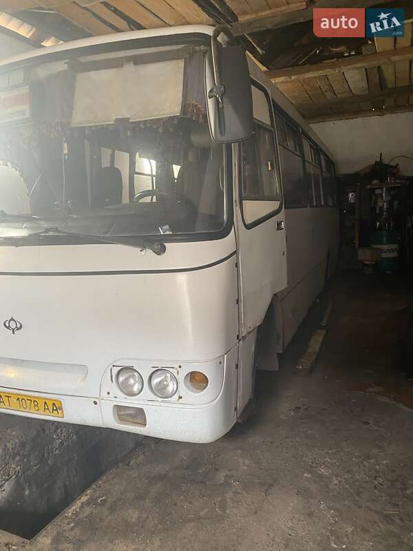 Пригородный автобус Богдан A-401 2006 в Коломые
