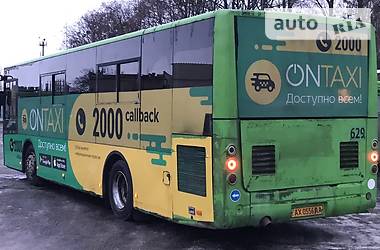 Міський автобус Богдан А-601 2011 в 