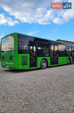 Городской автобус Богдан А-601 2011 в Тернополе
