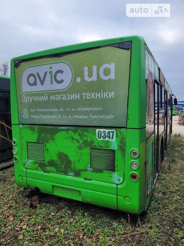 Городской автобус Богдан А-601 2011 в Тернополе