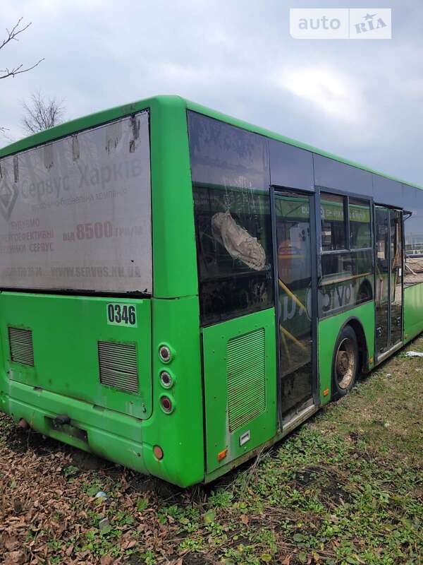Міський автобус Богдан А-601 2011 в Тернополі