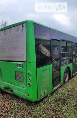 Городской автобус Богдан А-601 2011 в 