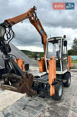 Миниэкскаватор Boki 4550 2006 в Житомире
