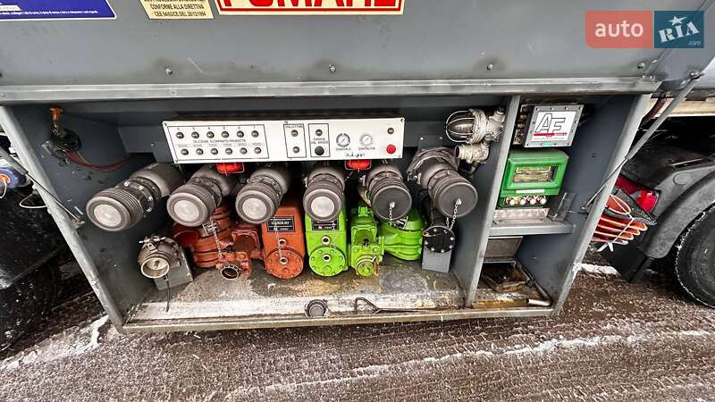 Цистерна полуприцеп Bolgan Bolgan 2004 в Киеве фото 7 Цистерна полуприцеп Bolgan Bolgan 2004 в Киеве