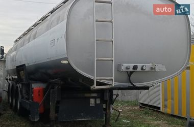 Цистерна напівпричіп Bolgan Bolgan 2004 в Одесі