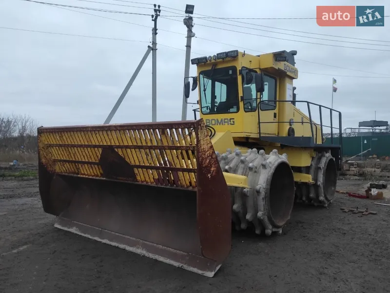 Bomag BC 2008