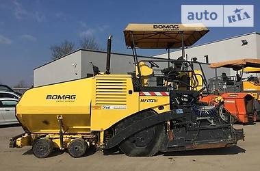 Асфальтоукладчик Bomag BF 2005 в Киеве