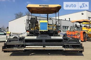 Асфальтоукладчик Bomag BF 2005 в Киеве