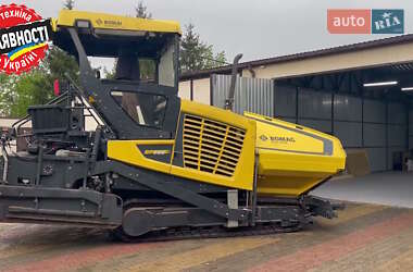 Асфальтоукладчик Bomag BF 2014 в Ирпене