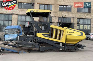 Асфальтоукладчик Bomag BF 2014 в 