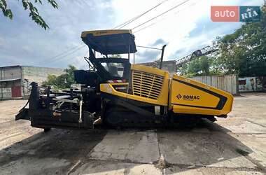 Асфальтоукладчик Bomag BF 2021 в 