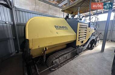 Асфальтоукладчик Bomag BF 2007 в 