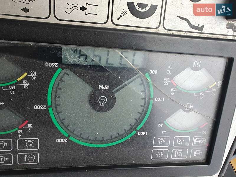 Асфальтоукладчик Bomag BF 2012 в Дніпрі