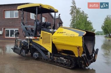 Асфальтоукладчик Bomag BF 2015 в Одессе