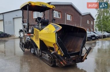 Асфальтоукладчик Bomag BF 2015 в Одессе
