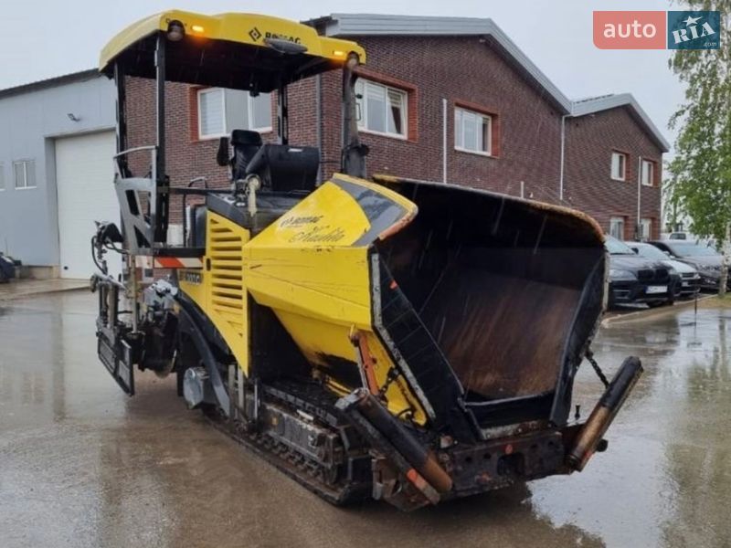 Асфальтоукладчик Bomag BF 2015 в Одессе